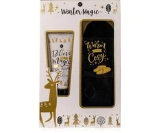 „Accentra Winter Magic“ pėdų priežiūros rinkinys