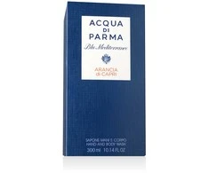 Acqua Di Parma Arancia di Capri Hand And Kūno prausiklis, 300 ml