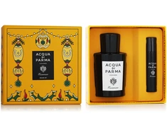 Acqua Di Parma Colonia Essenza Gift Set EDC 100 ml and mini EDC 12 ml.