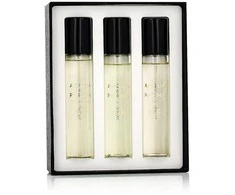 Set Acqua di Parma: Signatures Of The Sun - Sakura Eau De Parfum Unisex, 12 ml + Signatures Of The Sun - Yuzu Eau De Parfum Unisex, 12 ml + Signatures Of The Sun - Osmanthus Eau De Parfum Unisex, 12 ml