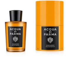 Acqua Di Parma Oud &amp; Spice parfuminio vandens purškiklis 180ml