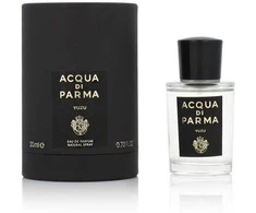Acqua di Parma Signatures Of The Sun Yuzu EDP parfumuotas vanduo unisex, 20 ml