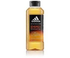 Adidas Energy Kick Dušo želė vyrams, 400 ml