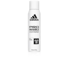 Adidas Pro Invisible Woman antiperspirantas, 150 ml