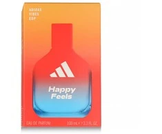 Adidas Vibes Happy Feels EDP parfumuotas vanduo unisex, 100 ml