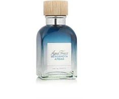 Tualetinis vanduo Adolfo Dominguez Agua Fresca Bergamota Ambar EDT 120ml