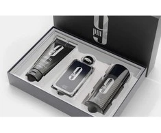 Kvepalų rinkinys vyrams Afnan PM9 (kvepalai EDP, 100 ml + dušo gelis 200 ml + dezodorantas 250 ml)