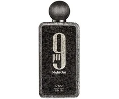 Afnan 9 pm Night Out PP kvepalai unisex, 100 ml