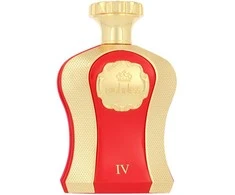 Afnan Highness IV EDP parfumuotas vanduo moterims, 100 ml