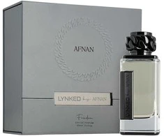 Afnan Lynked Freedom EDP parfumuotas vanduo vyrams, 100 ml