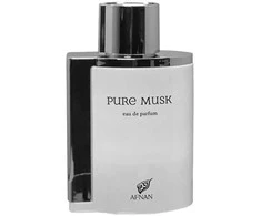 Afnan Pure Musk EDP parfumuotas vanduo Unisex, 100 ml