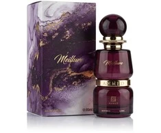 Ahmed Al Maghribi Meillure EDP parfumuotas vanduo moterims, 80 ml
