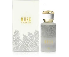 Ahmed Al Maghribi Musk Ahmed EDP parfumuotas vanduo unisex, 50 ml