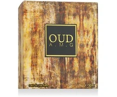 Ahmed Al Maghribi Oud A.M.G EDP parfumuotas vanduo unisex, 50 ml