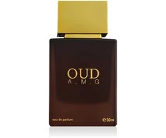 Ahmed Al Maghribi Oud A.M.G EDP parfumuotas vanduo unisex, 50 ml