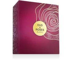 AHMED AL MAGHRIBI Oud &amp; Roses EDP spray 60ml