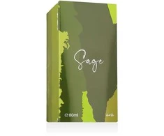 Ahmed Al Maghribi Sage EDP parfumuotas vanduo unisex, 80 ml