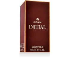 Etienne Aigner Aigner Initial EDT tualetinis vanduo vyrams, 100 ml