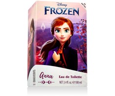 Disney Frozen II Anna EDT tualetinis vanduo vaikams, 100 ml