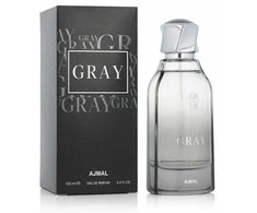 Ajmal Gray EDP parfumuotas vanduo vyrams, 100 ml