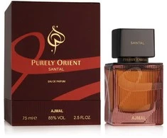 Ajmal Purely Orient Santal EDP parfumuotas vanduo unisex, 75 ml