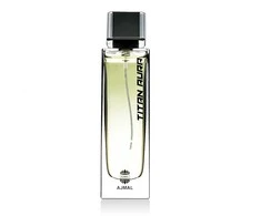Ajmal Titan Aura EDP parfumuotas vanduo vyrams, 100 ml
