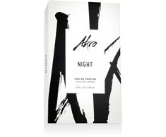 Akro Night EDP parfumuotas vanduo unisex, 100 ml