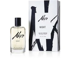Akro Night EDP parfumuotas vanduo unisex, 30 ml