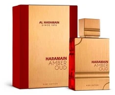 Unisex kvepalai Al Haramain Amber Oud Ruby Edition EDP,  60 ml