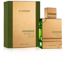 Al Haramain Amber Oud Smell Dubai Extrait de parfum 100 ml (unisex)