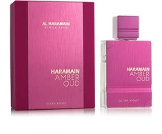 Al Haramain Amber Oud Ultra Violet EDP parfumuotas vanduo moterims, 60 ml