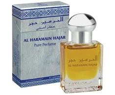 Al Haramain Hajar PP kvepalai unisex, 15 ml