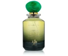 Al Wataniah Graphite EDP parfumuotas vanduo unisex, 100 ml