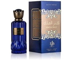 Al Wataniah Kenz Al Malik EDP parfumuotas vanduo vyrams, 100 ml