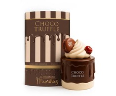 Al Wataniah Munchies Choco Truffle EDP parfumuotas vanduo moterims, 100 ml