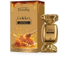 Al Wataniah Munchies Golden Honey EDP parfumuotas vanduo unisex, 100 ml