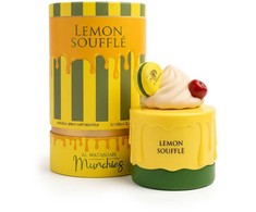 Al Wataniah Munchies Lemon Souffle EDP parfumuotas vanduo moterims, 100 ml