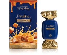 Al Wataniah Munchies Praline Toffee EDP parfumuotas vanduo unisex, 100 ml