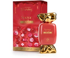 Al Wataniah Munchies Sugar Rush EDP parfumuotas vanduo moterims, 100 ml
