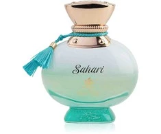 Al Wataniah Sahari EDP parfumuotas vanduo unisex, 100 ml