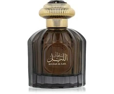 Al Wataniah Sultan Al Lail EDP parfumuotas vanduo vyrams, 100 ml