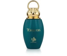 Al Wataniah Turquois EDP parfumuotas vanduo unisex, 100 ml