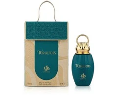 Al Wataniah Turquois EDP parfumuotas vanduo unisex, 100 ml