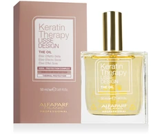 Alfaparf Milano Keratin Therapy Lisse Design The Oil 50 ml