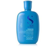 Alfaparf Milano Semi Di Lino Curls Enhancing Low Šampūnas 250 ml