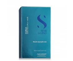 Alfaparf Milano Semi Di Lino Curls Multi-Benefit Oil 100 ml