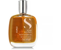 Alfaparf Milano Semi Di Lino Curls Multi-Benefit Oil 100 ml