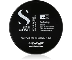 Alfaparf Milano Semi Di Lino Style&amp;Care Defining Wax 75 ml