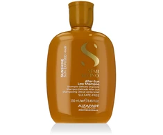 AlfaParf Semi Di Lino Sunshine Šampūnas for Sun-Strengthened Hair (After Sun Low Šampūnas)