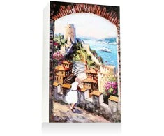 Alghabra Senses Of Istanbul Ancient Fortress Extrait de parfum 50 ml (unisex)